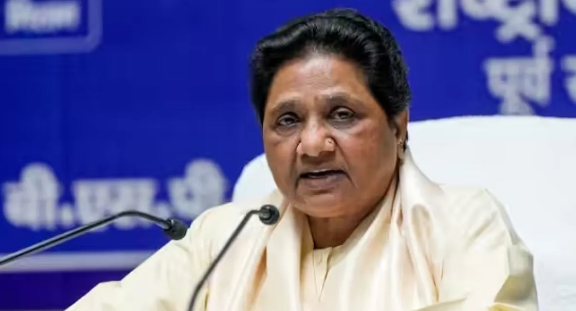 mayawati